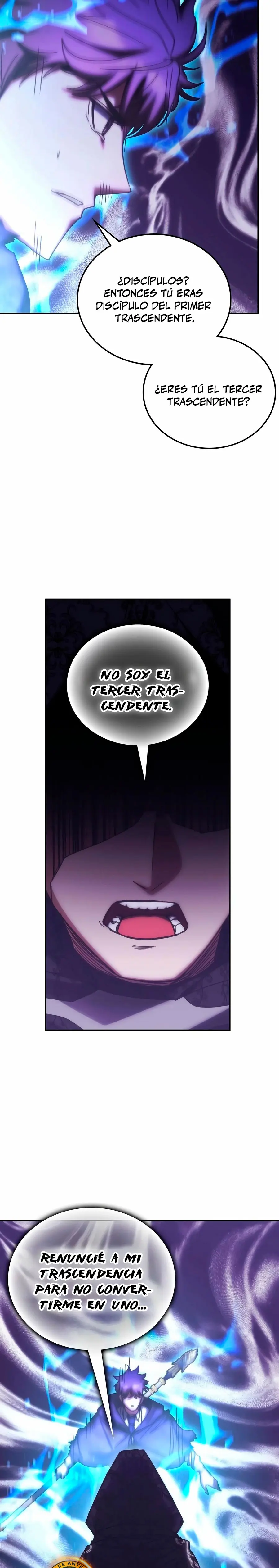 Academia de la Ascensión Capítulo 191 - Page 30