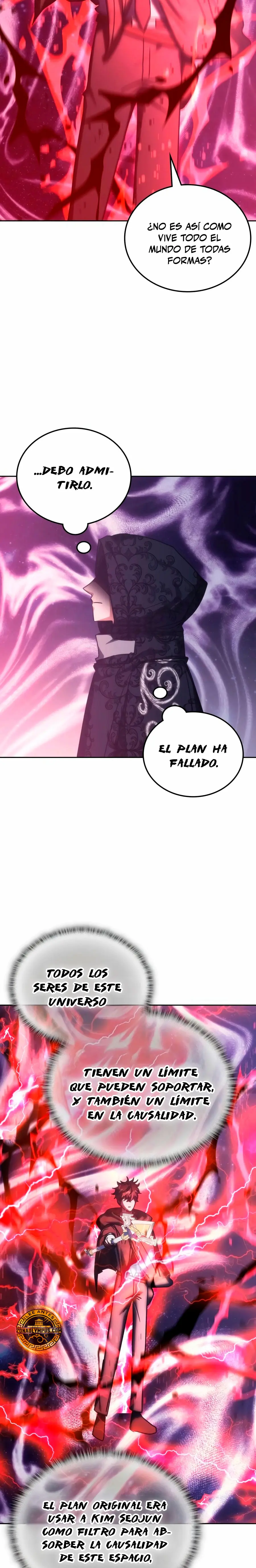 Academia de la Ascensión Capítulo 192 - Page 30