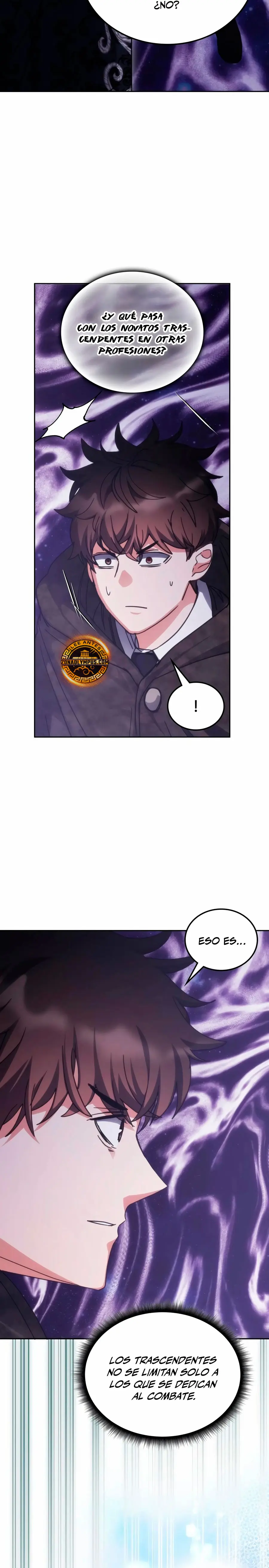 Academia de la Ascensión Capítulo 192 - Page 4
