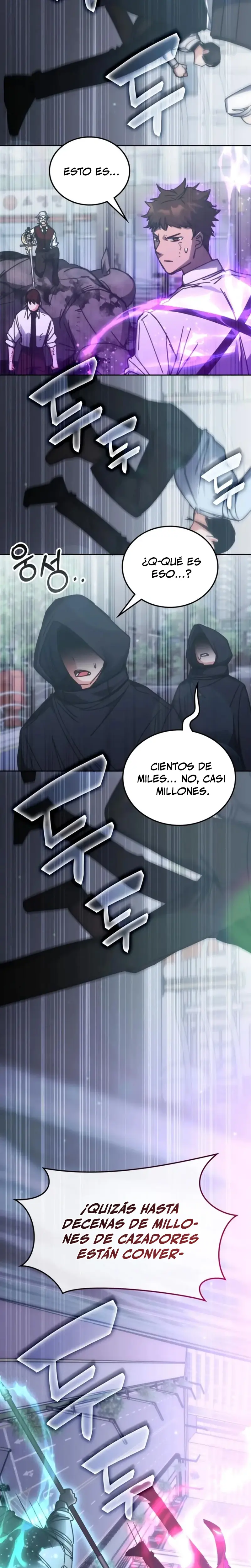 Academia de la Ascensión Capítulo 195 - Page 23