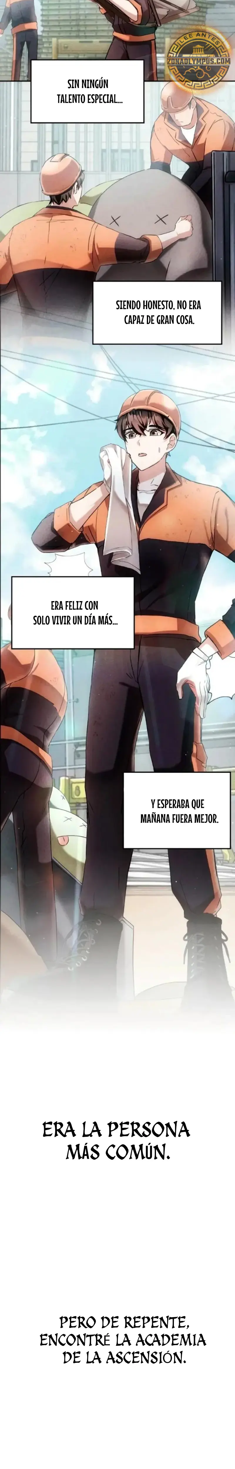 Academia de la Ascensión Capítulo 196 - Page 23