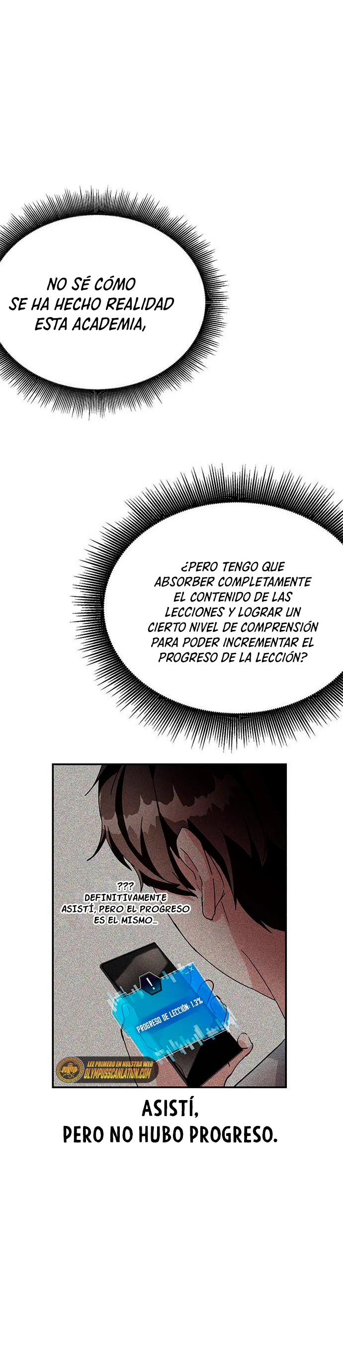 Academia de la Ascensión Capítulo 2 - Page 14
