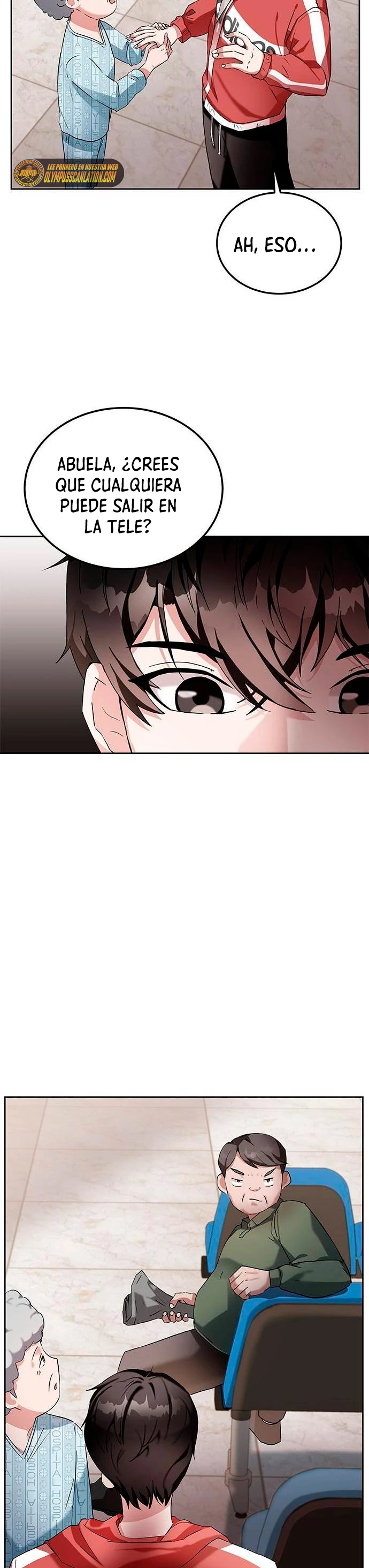 Academia de la Ascensión Capítulo 2 - Page 31