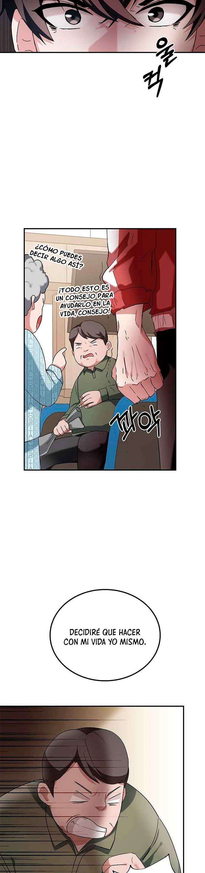 Academia de la Ascensión Capítulo 2 - Page 34