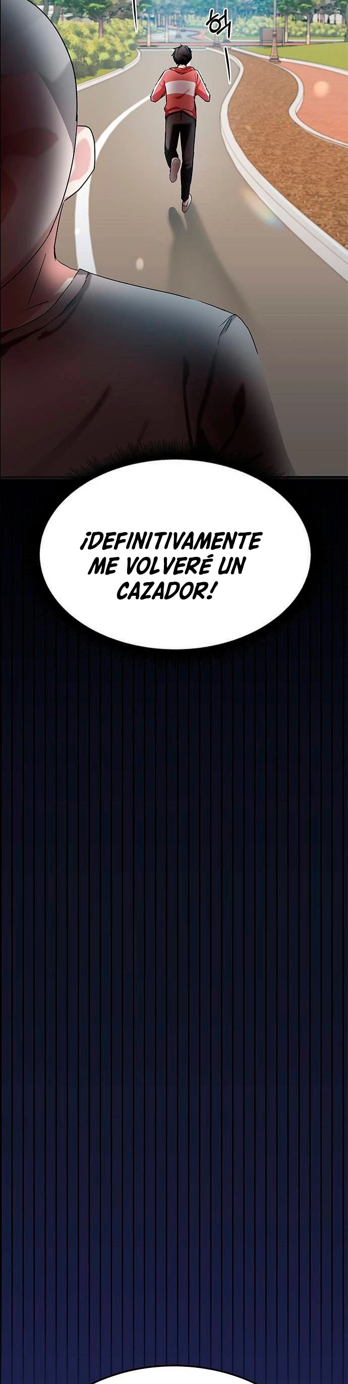 Academia de la Ascensión Capítulo 2 - Page 39