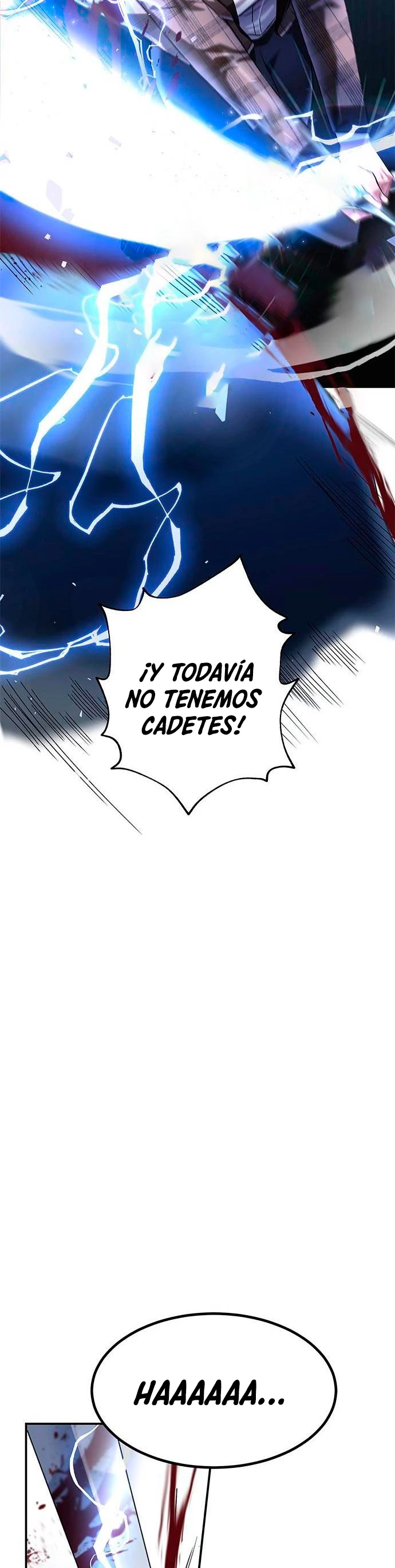Academia de la Ascensión Capítulo 2 - Page 43