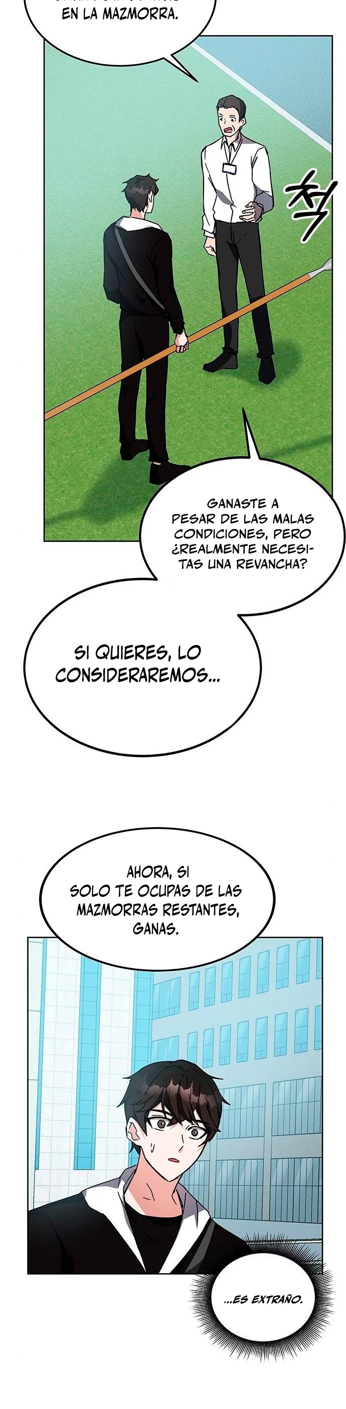 Academia de la Ascensión Capítulo 22 - Page 16
