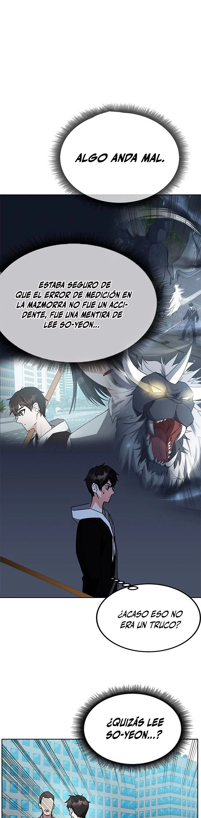 Academia de la Ascensión Capítulo 22 - Page 17