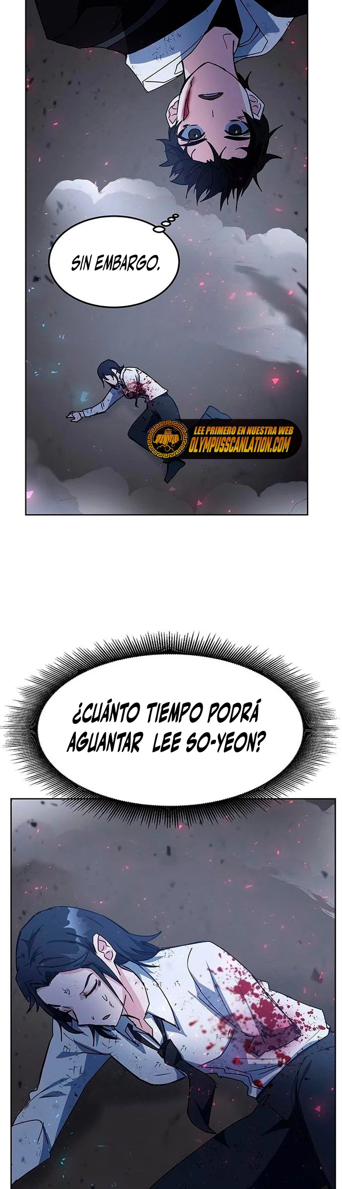 Academia de la Ascensión Capítulo 23 - Page 24