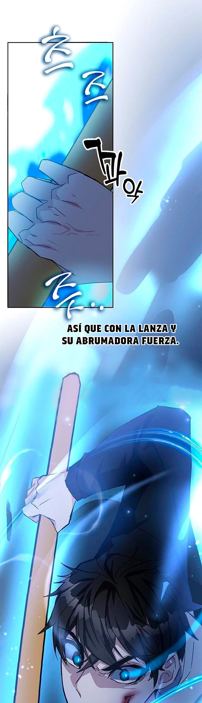 Academia de la Ascensión Capítulo 23 - Page 32