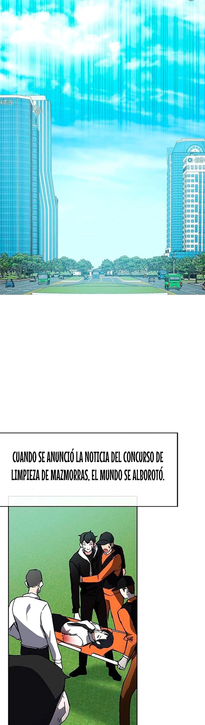 Academia de la Ascensión Capítulo 23 - Page 49
