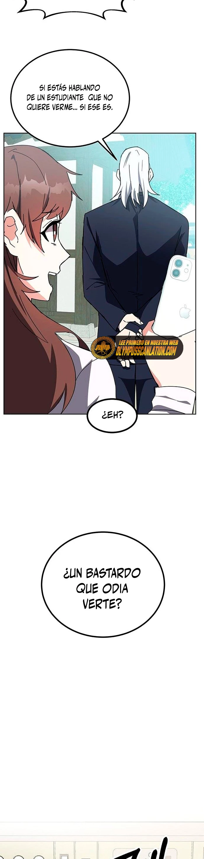 Academia de la Ascensión Capítulo 23 - Page 54