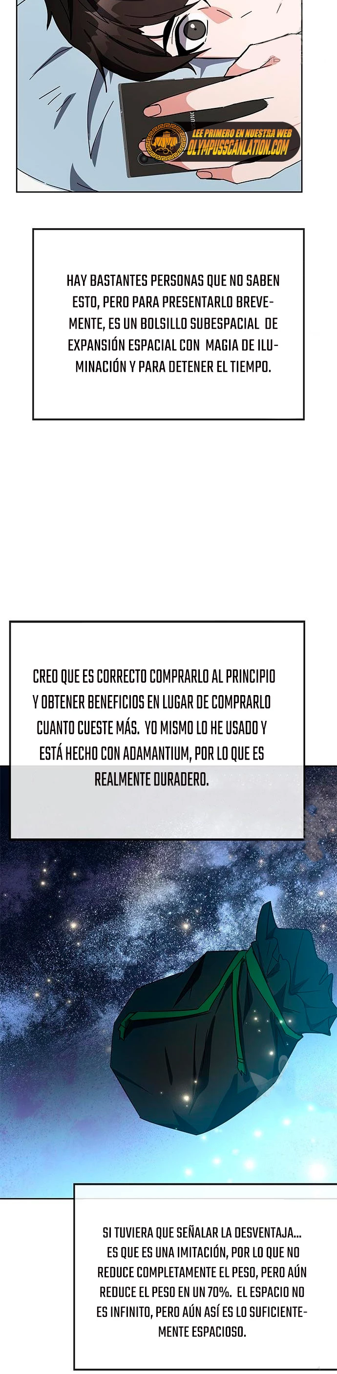 Academia de la Ascensión Capítulo 24 - Page 14
