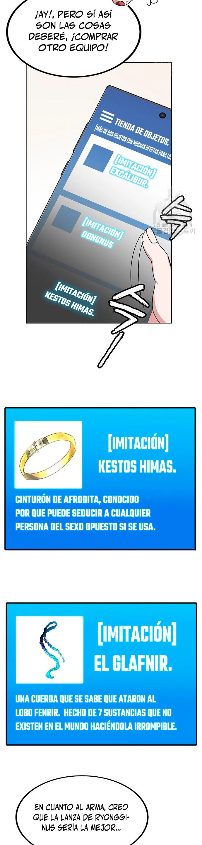 Academia de la Ascensión Capítulo 24 - Page 4