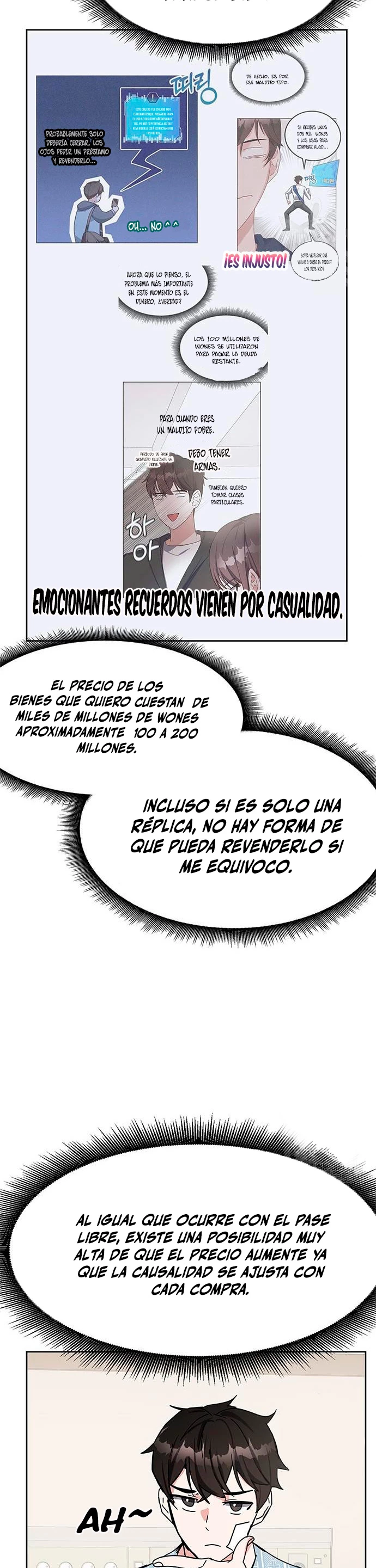 Academia de la Ascensión Capítulo 24 - Page 6