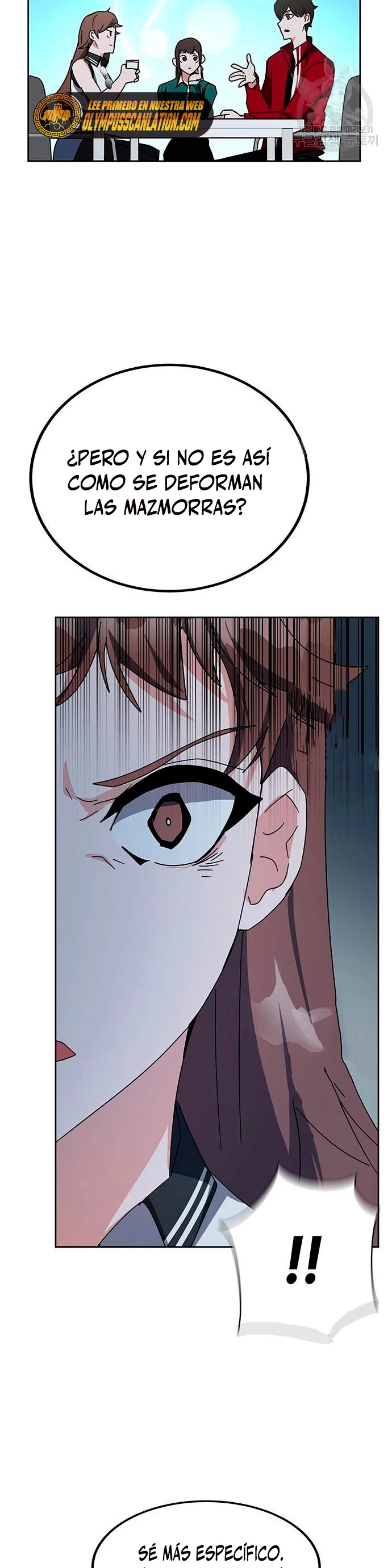 Academia de la Ascensión Capítulo 25 - Page 45
