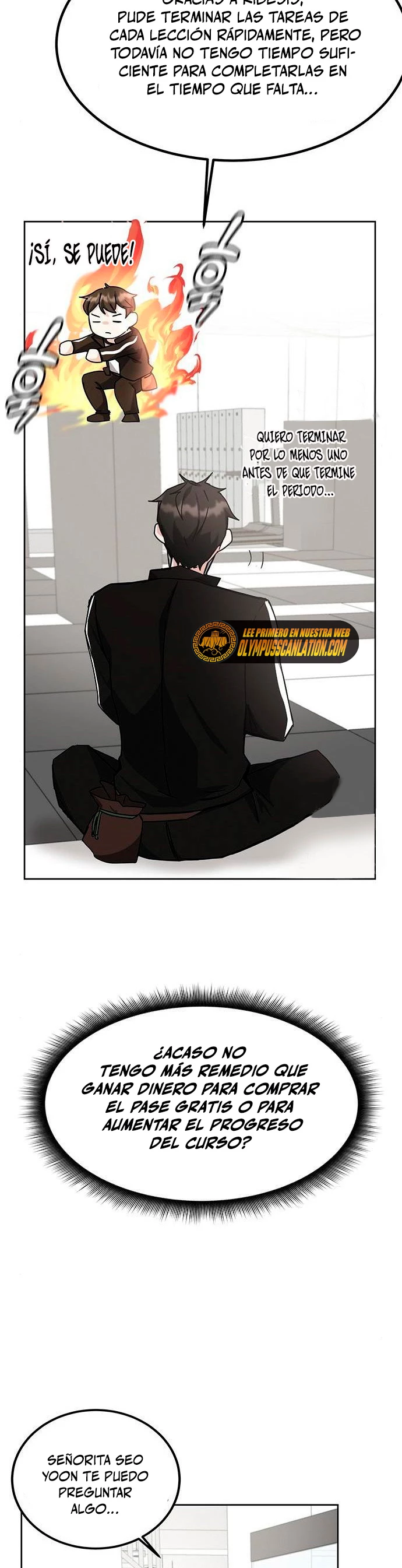 Academia de la Ascensión Capítulo 26 - Page 15