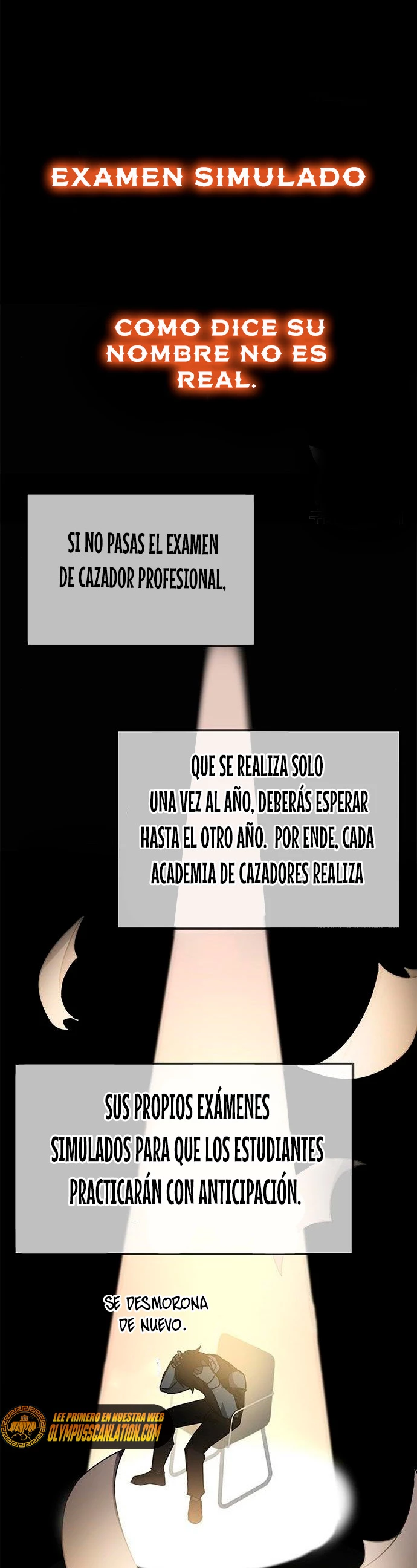 Academia de la Ascensión Capítulo 26 - Page 22