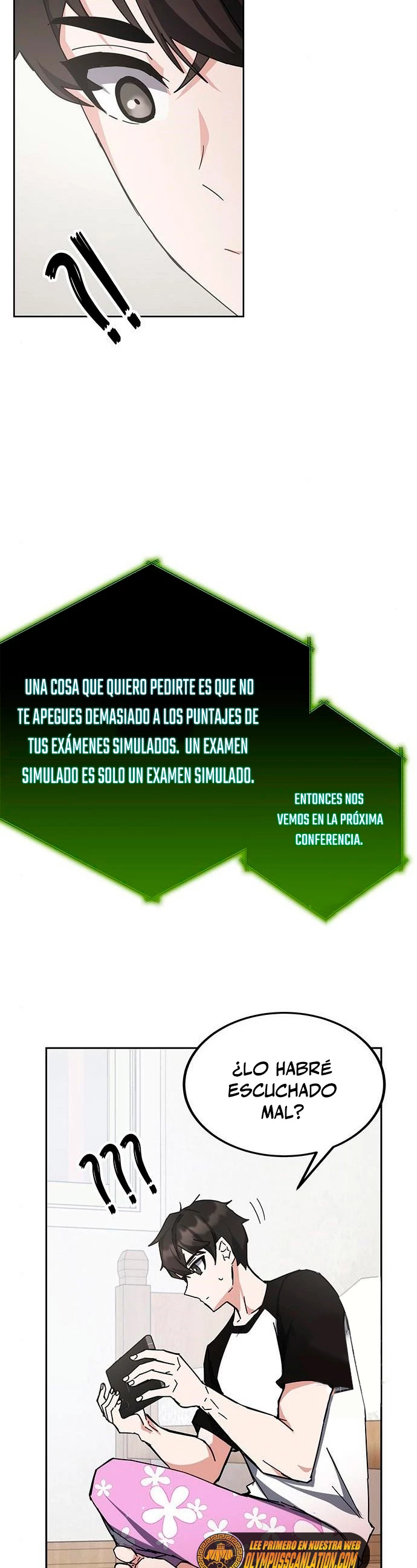 Academia de la Ascensión Capítulo 26 - Page 29