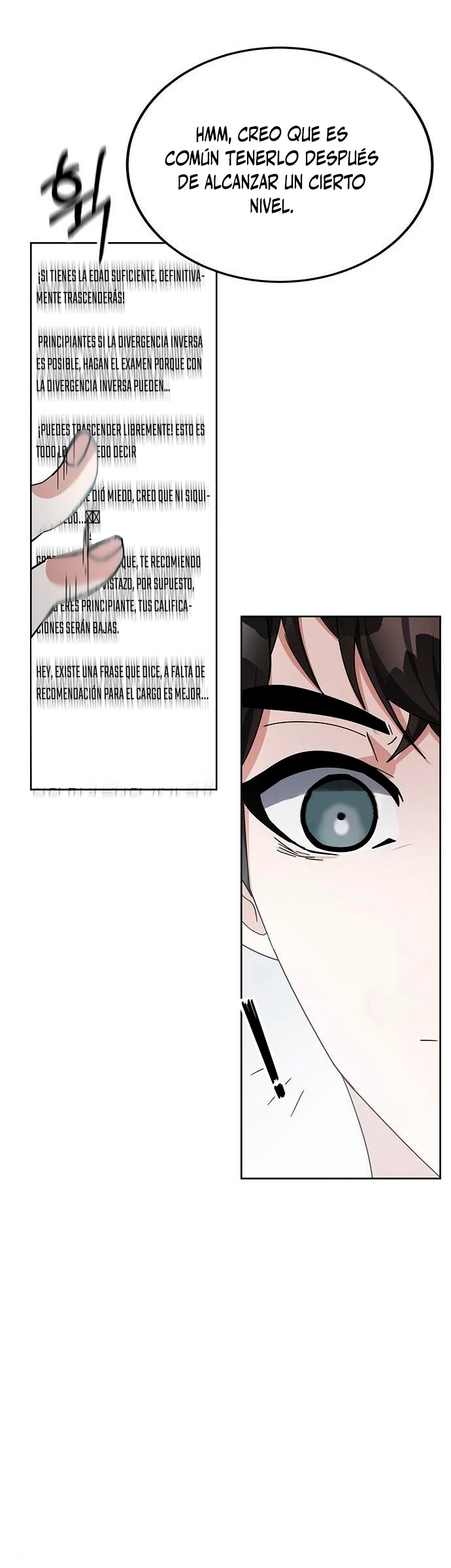 Academia de la Ascensión Capítulo 26 - Page 41