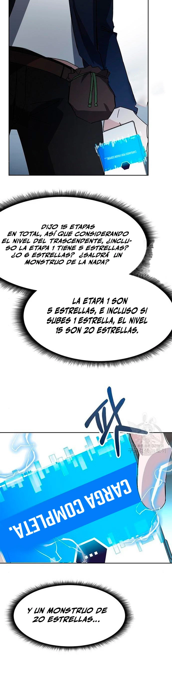 Academia de la Ascensión Capítulo 26 - Page 51