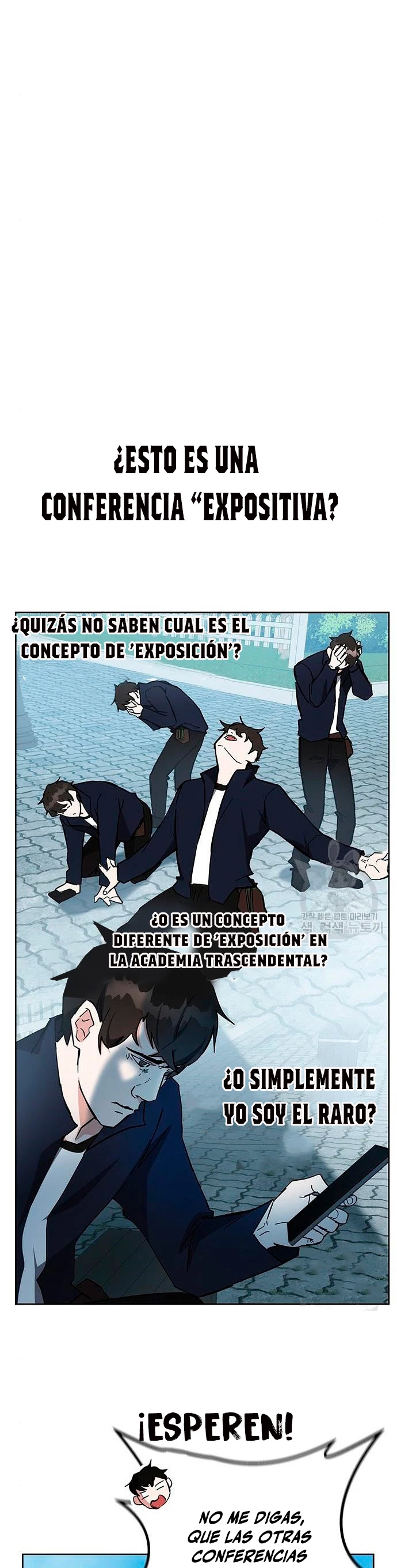 Academia de la Ascensión Capítulo 27 - Page 33