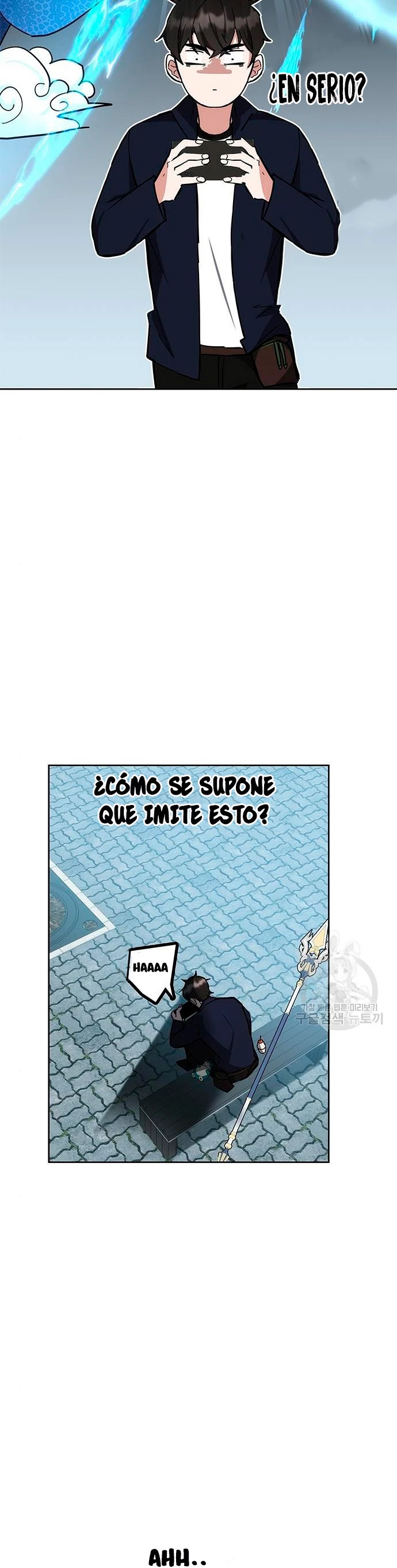 Academia de la Ascensión Capítulo 27 - Page 35