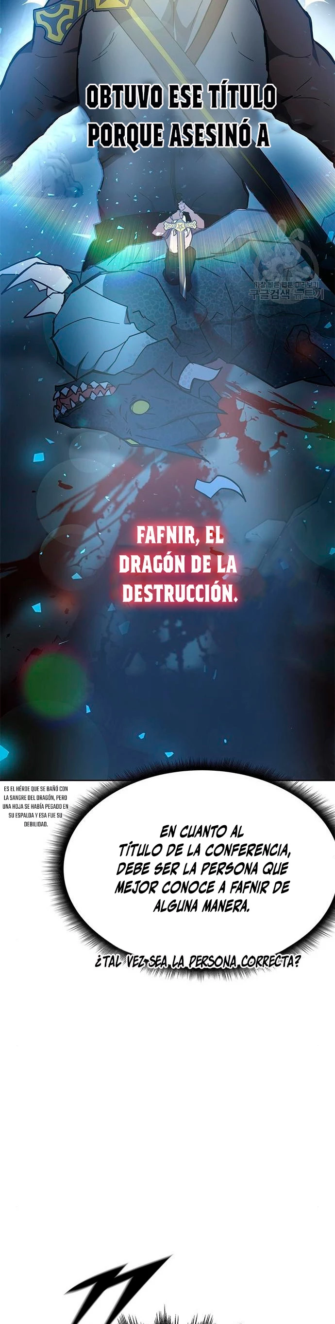 Academia de la Ascensión Capítulo 27 - Page 38