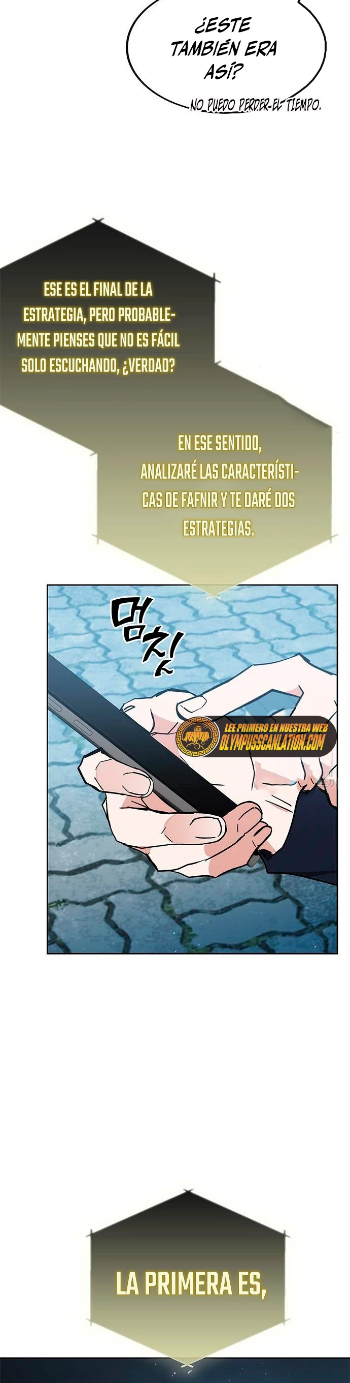 Academia de la Ascensión Capítulo 27 - Page 41