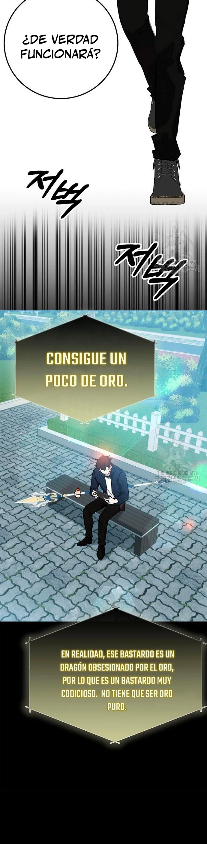 Academia de la Ascensión Capítulo 27 - Page 46