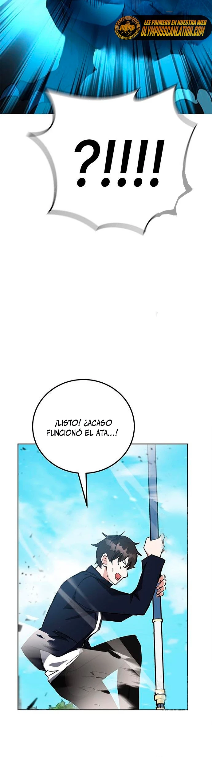Academia de la Ascensión Capítulo 28 - Page 21
