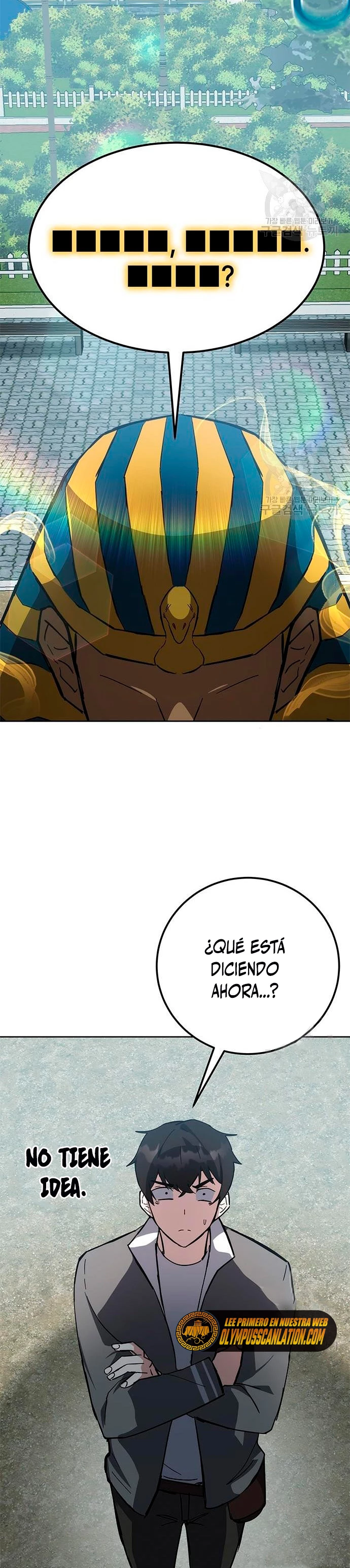 Academia de la Ascensión Capítulo 28 - Page 41