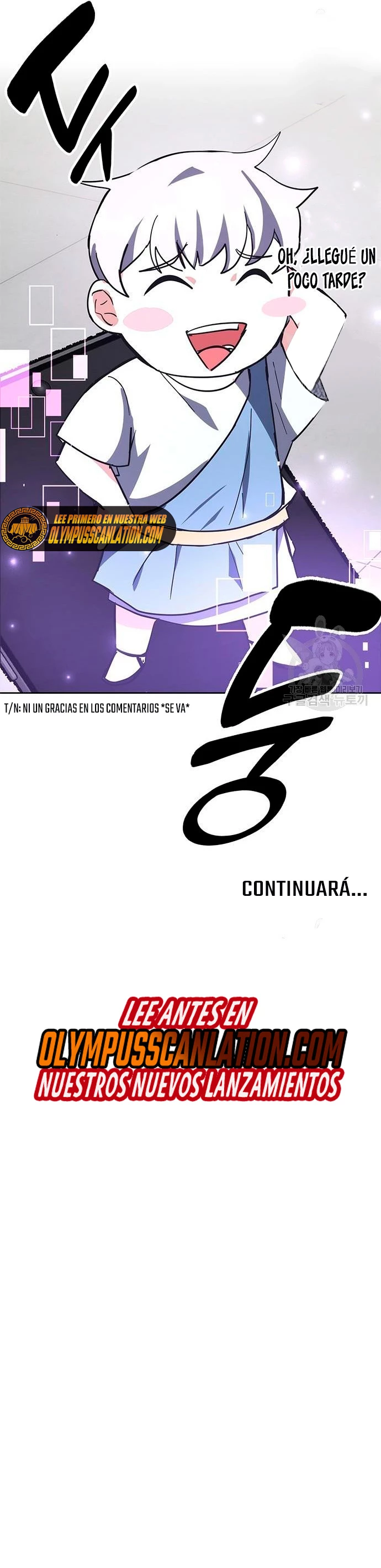 Academia de la Ascensión Capítulo 28 - Page 58