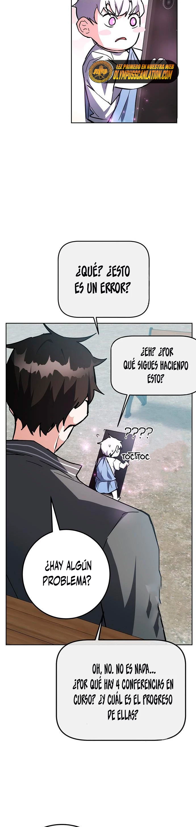 Academia de la Ascensión Capítulo 29 - Page 13