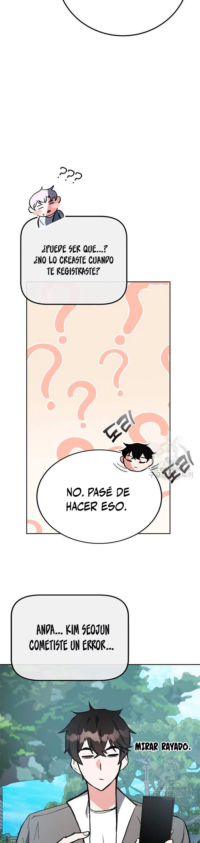 Academia de la Ascensión Capítulo 29 - Page 20