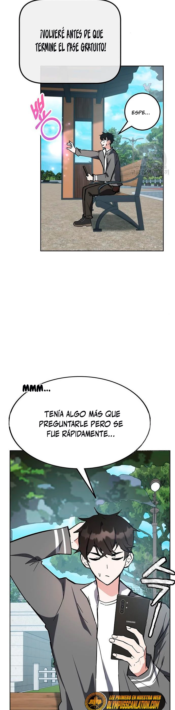 Academia de la Ascensión Capítulo 29 - Page 24