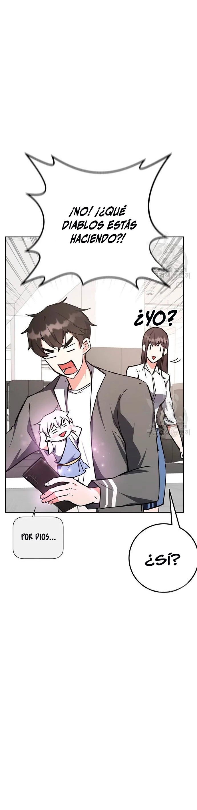 Academia de la Ascensión Capítulo 29 - Page 3