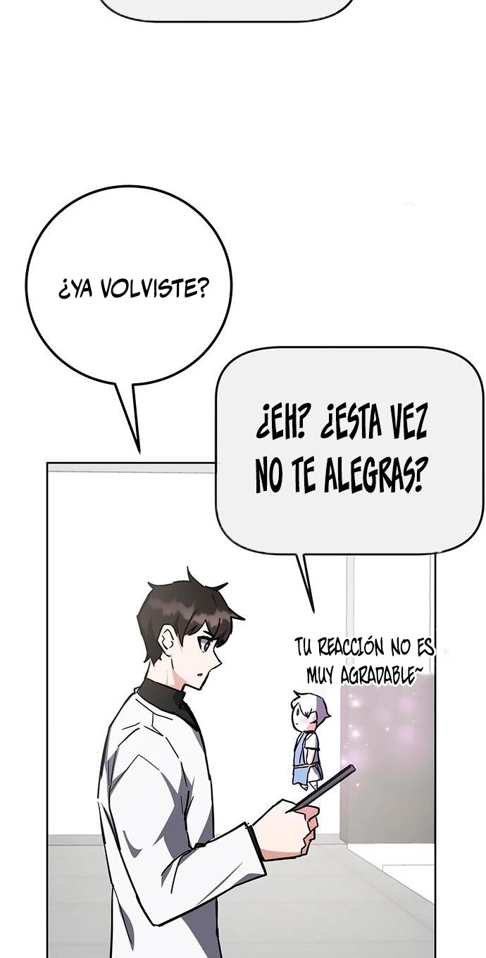 Academia de la Ascensión Capítulo 29 - Page 54