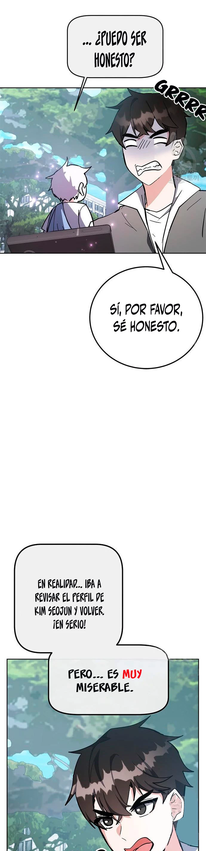 Academia de la Ascensión Capítulo 29 - Page 7