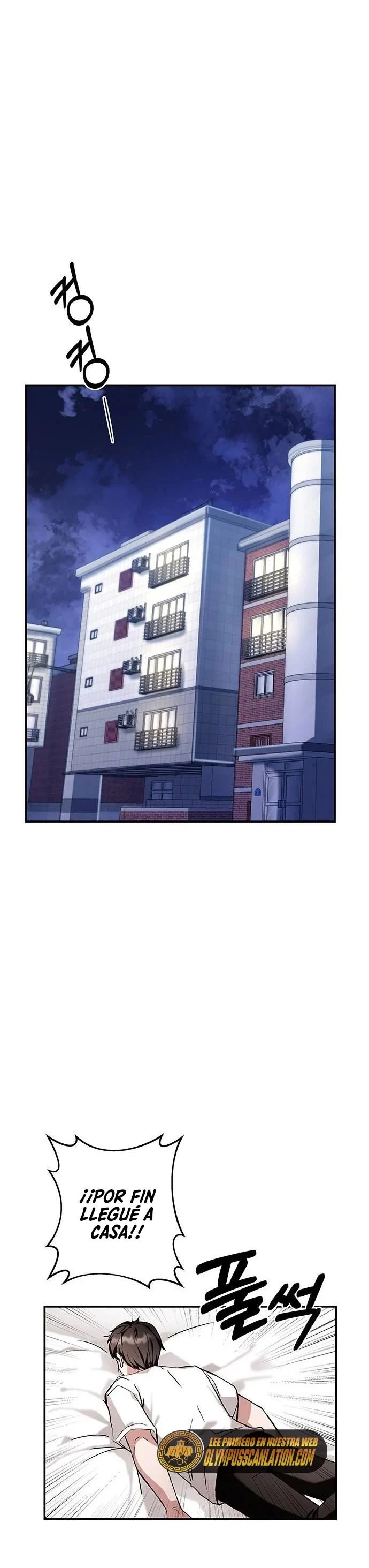 Academia de la Ascensión Capítulo 3 - Page 3