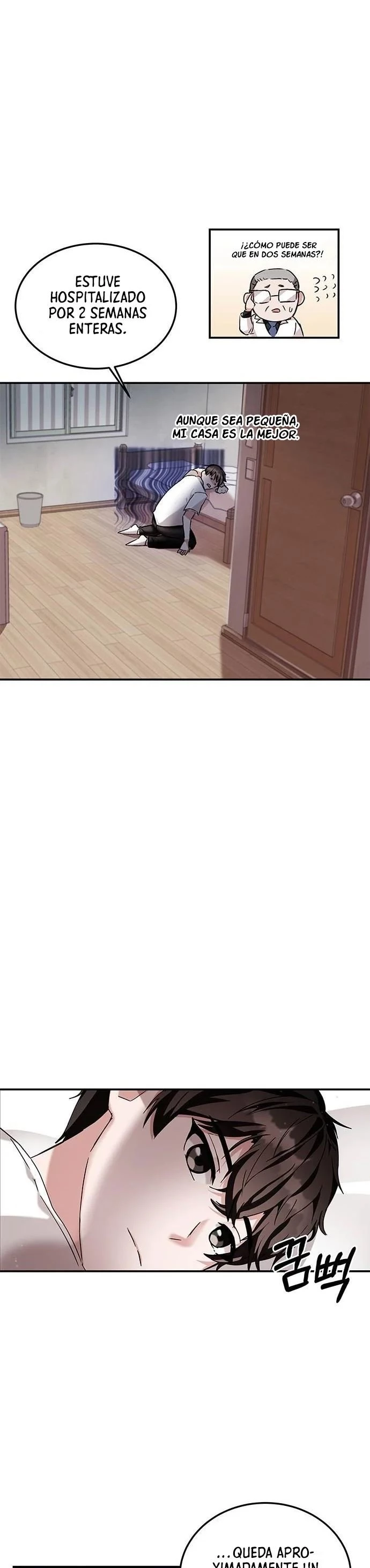 Academia de la Ascensión Capítulo 3 - Page 4