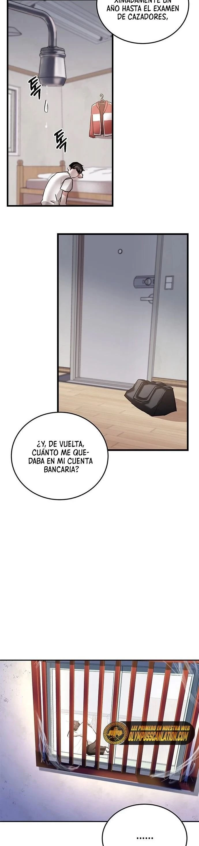 Academia de la Ascensión Capítulo 3 - Page 5