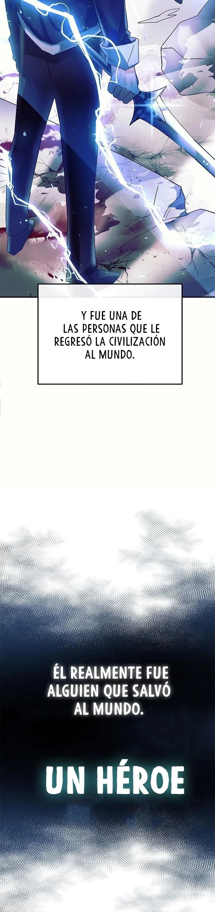 Academia de la Ascensión Capítulo 3 - Page 56