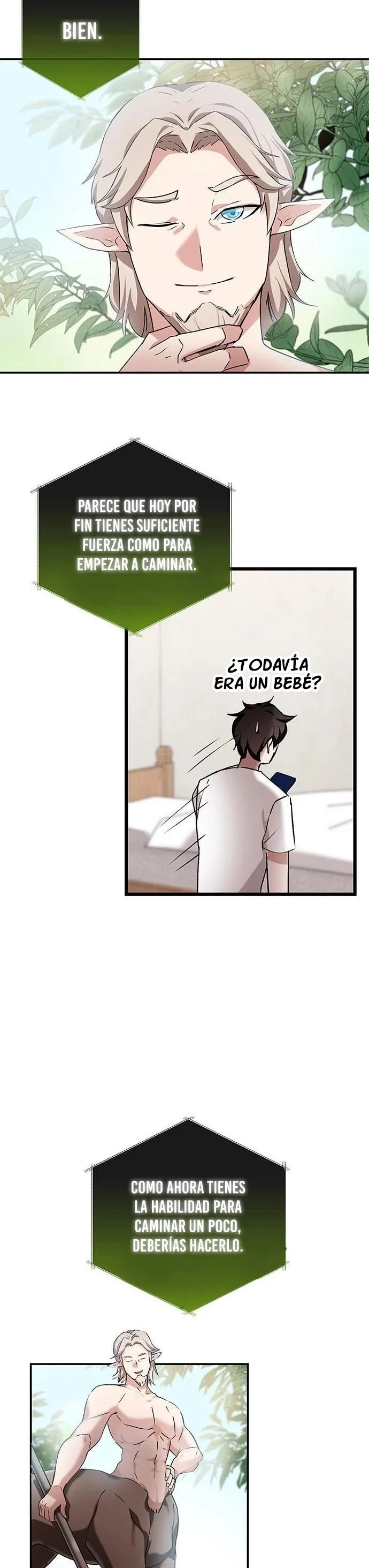 Academia de la Ascensión Capítulo 3 - Page 8