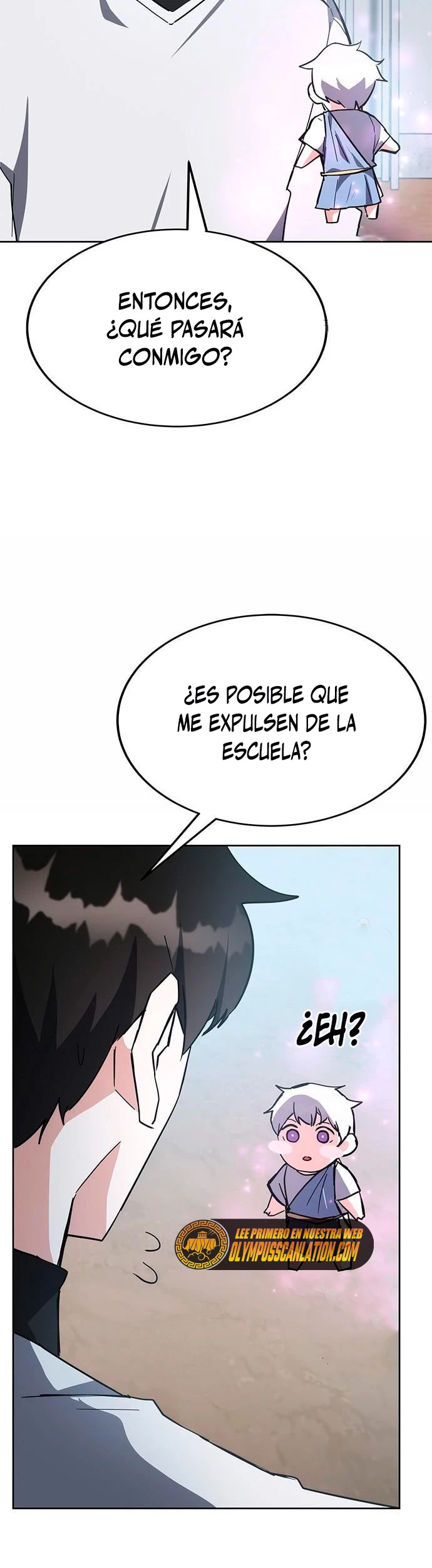 Academia de la Ascensión Capítulo 30 - Page 11