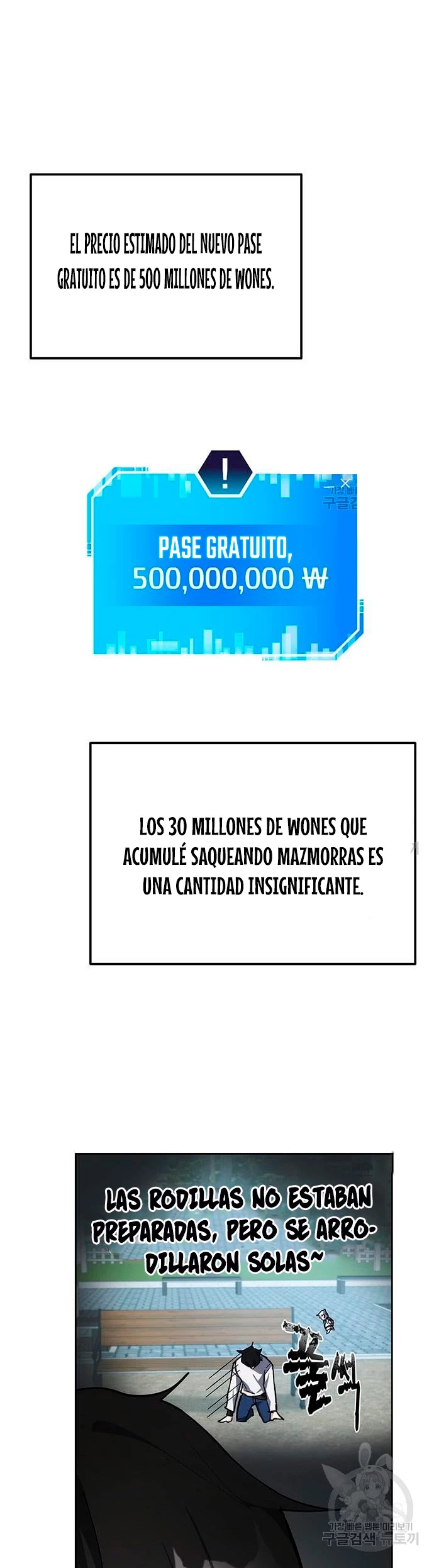 Academia de la Ascensión Capítulo 30 - Page 46