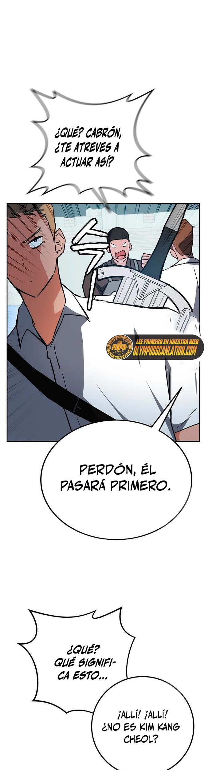 Academia de la Ascensión Capítulo 30 - Page 54