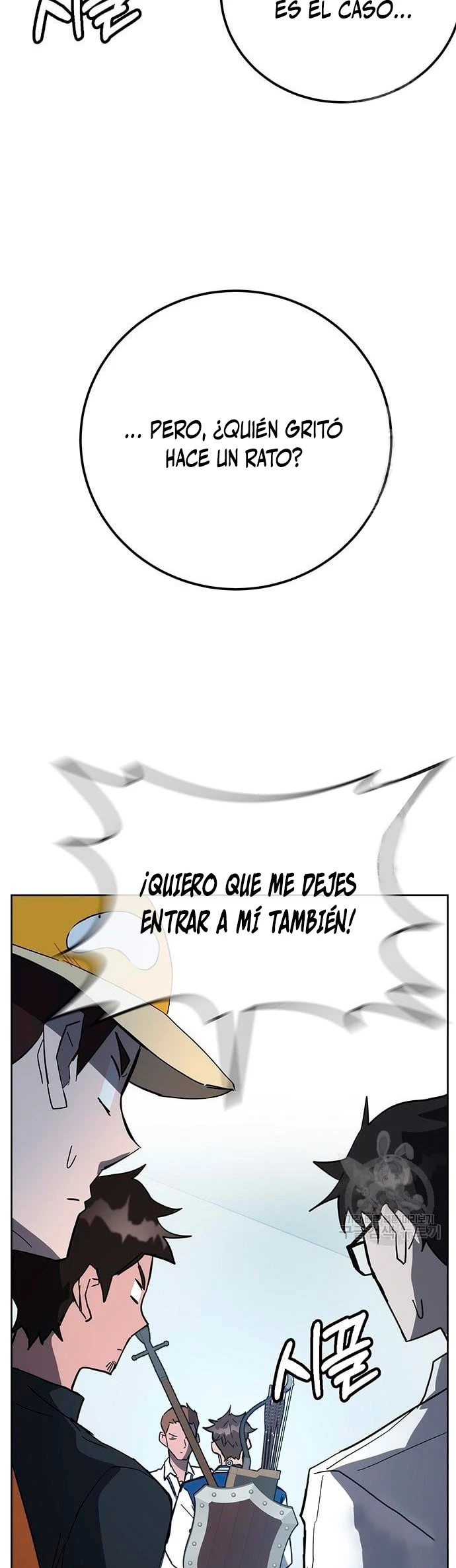 Academia de la Ascensión Capítulo 30 - Page 63