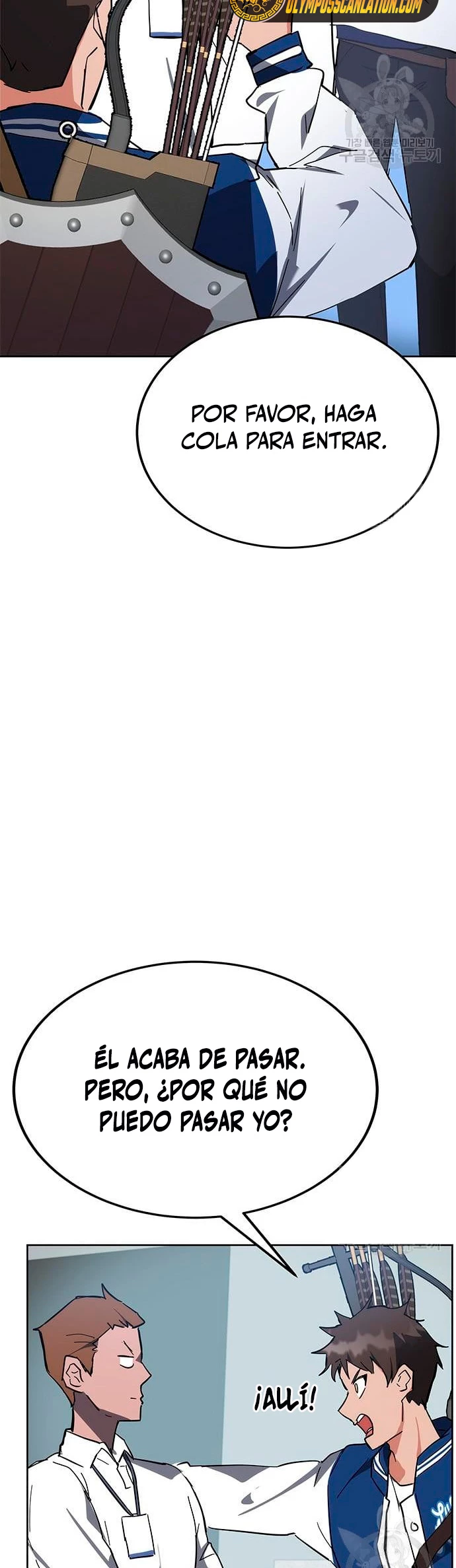Academia de la Ascensión Capítulo 30 - Page 66