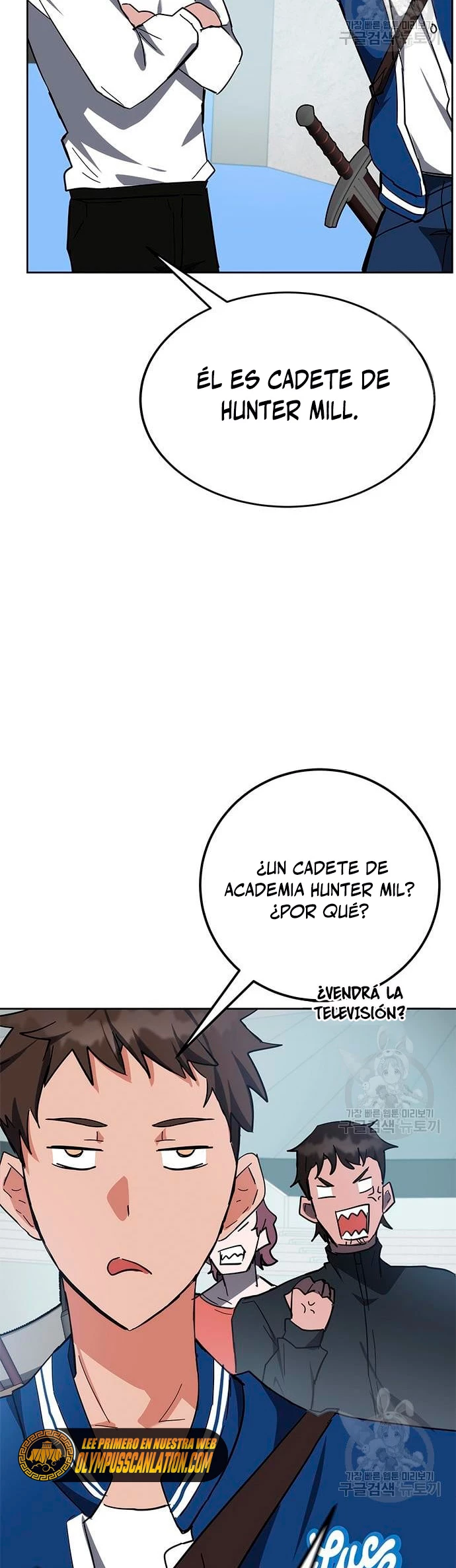 Academia de la Ascensión Capítulo 30 - Page 67